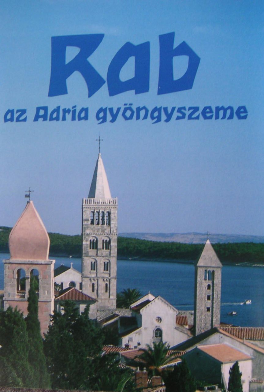 Rab az adria gyöngyszeme