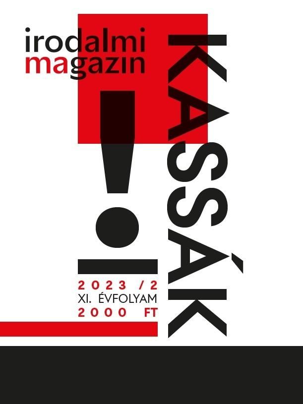 Irodalmi magazin 2023/2. - kassák