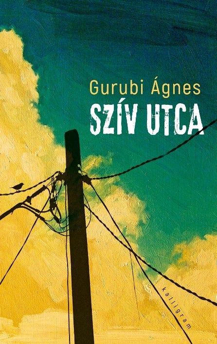 Szív utca - fűzött