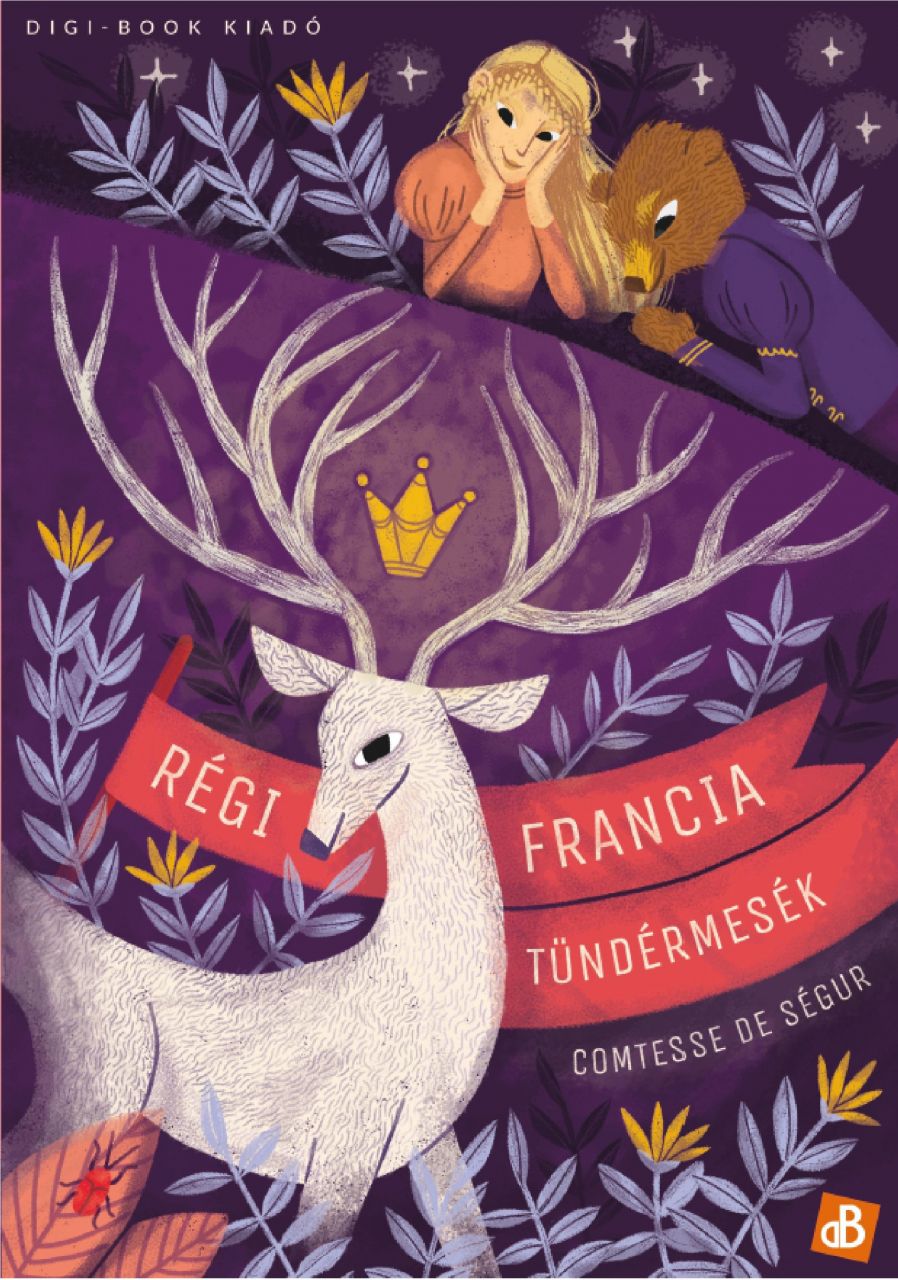 Régi francia tündérmesék Régi francia tündérmesék