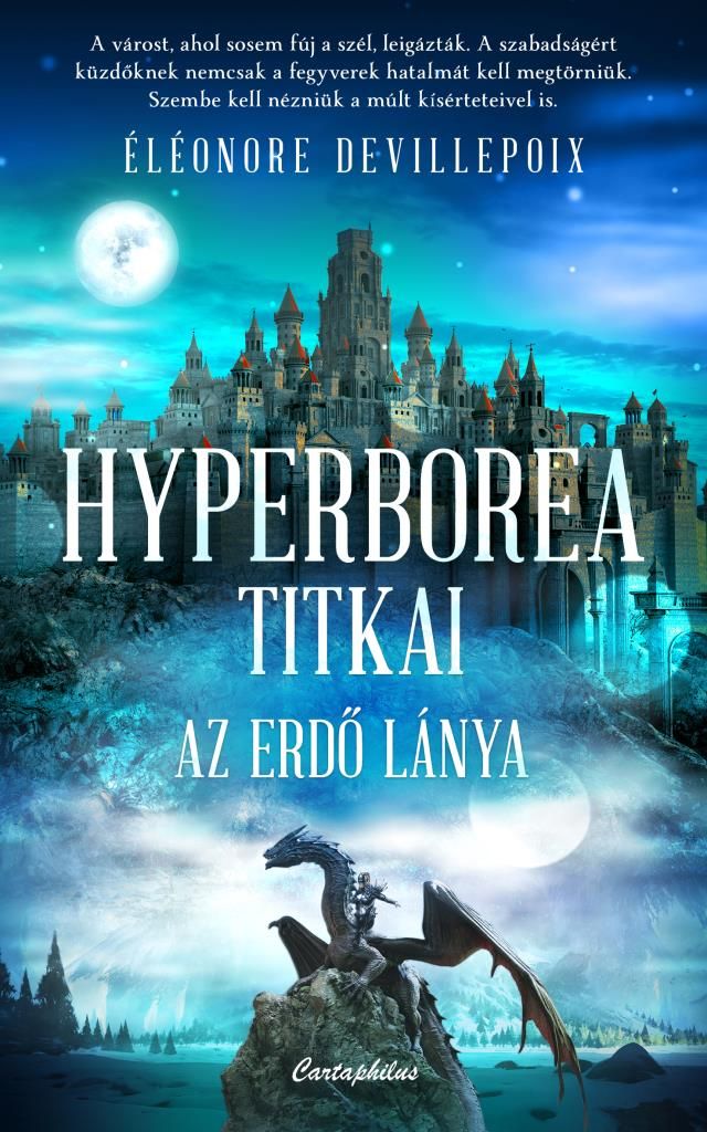 Hyperborea titkai - az erdő lánya