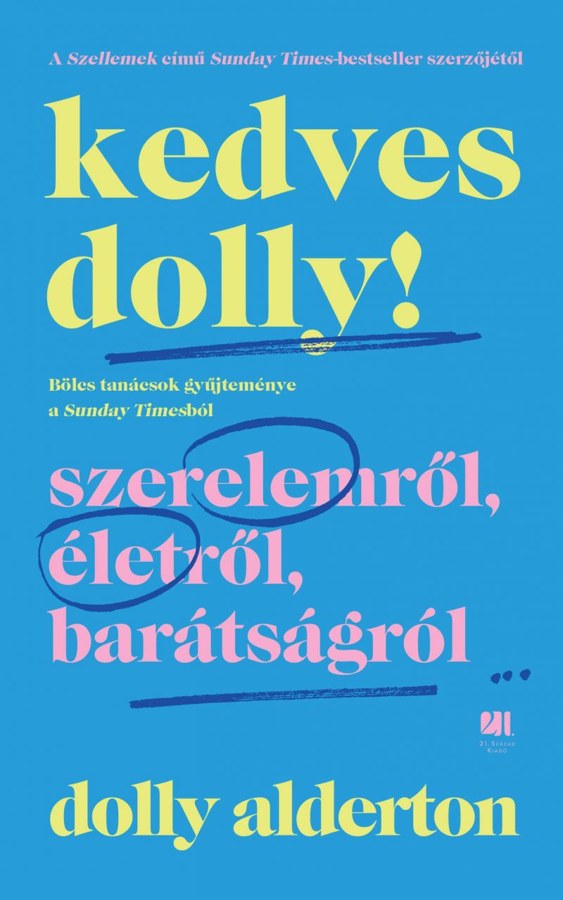 Kedves dolly!