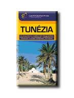 Tunézia - cart. útikönyv - "sc" -