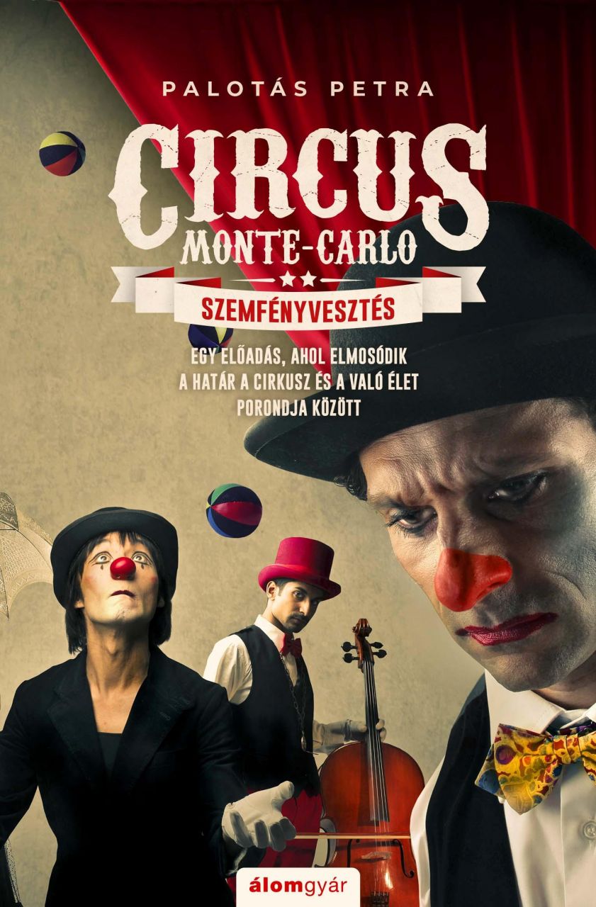 Szemfényvesztés - circus monte-carlo 2.