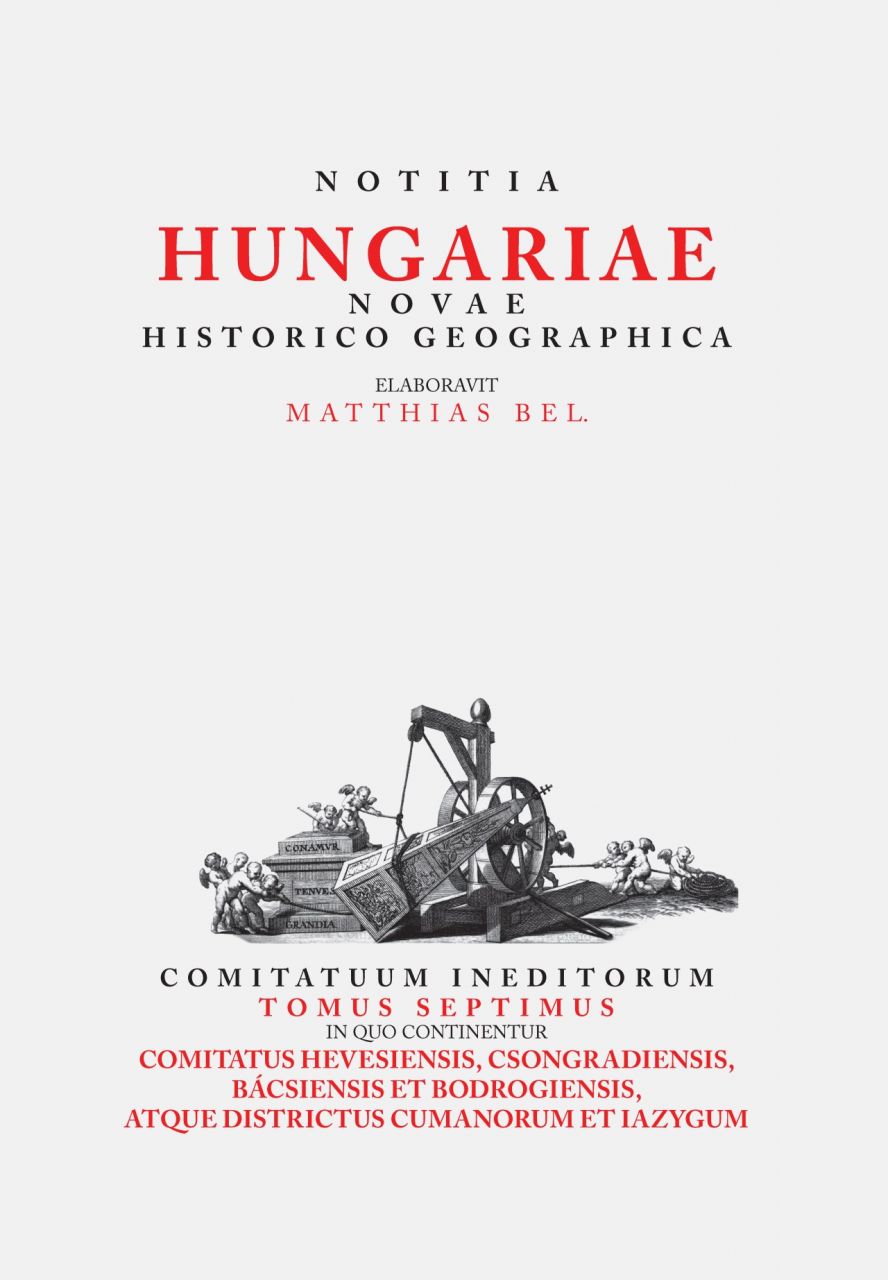 Notitia hungariae novae historico geographica vii.