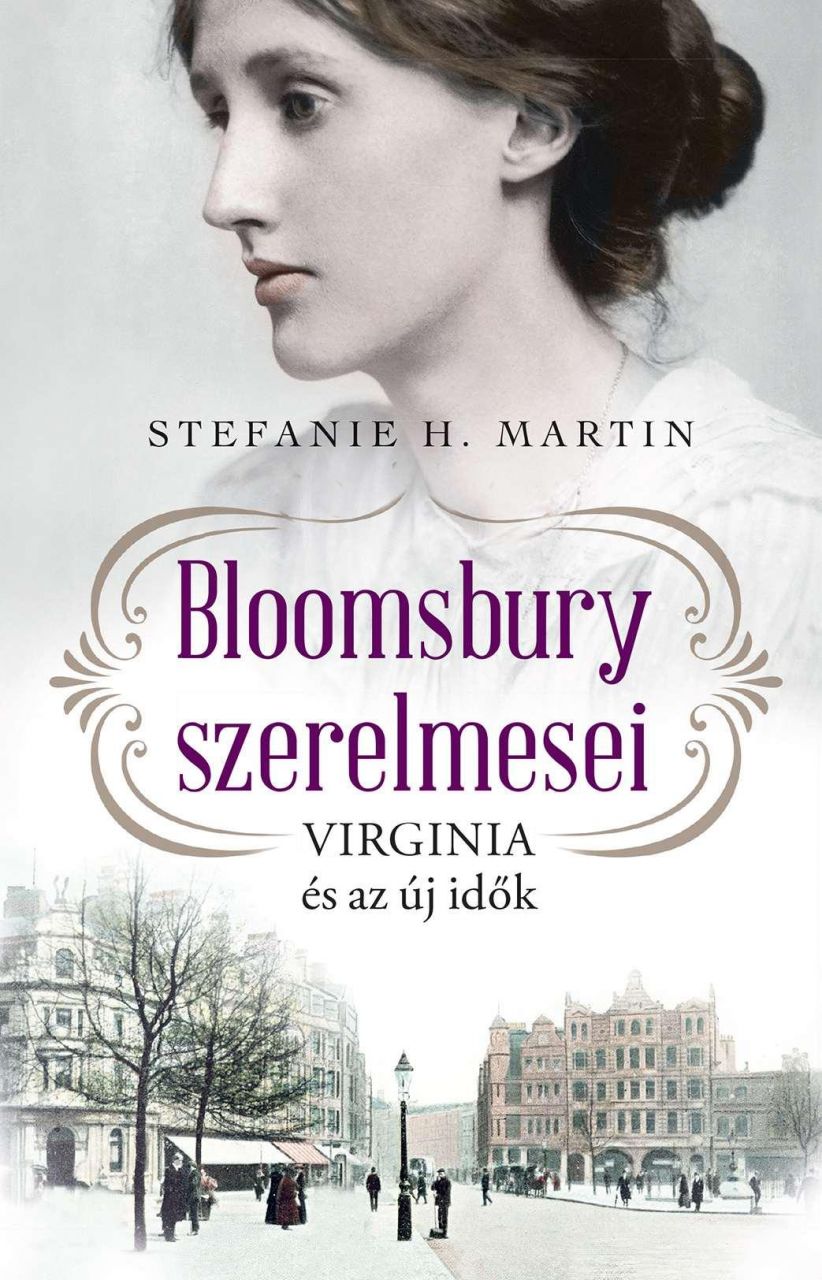 Bloomsbury szerelmesei- virginia és az új idők