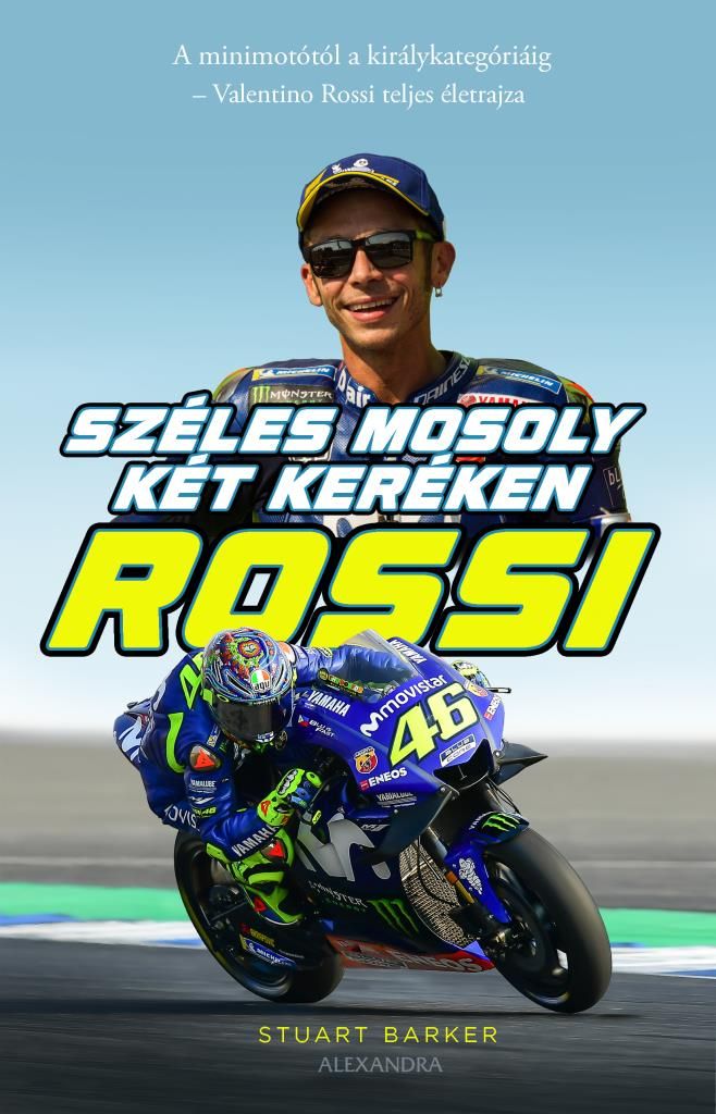 Rossi - széles mosoly két keréken