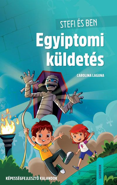 Egyiptomi küldetés Egyiptomi küldetés