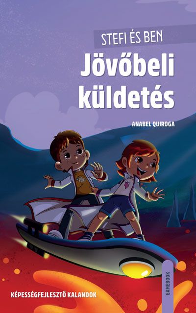 Jövőbeli küldetés Jövőbeli küldetés