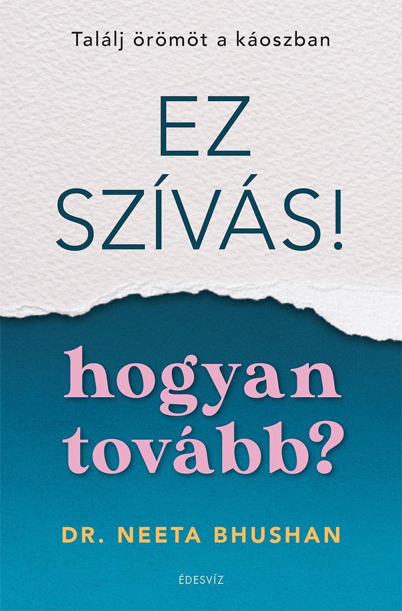 Ez szívás! - hogyan tovább?