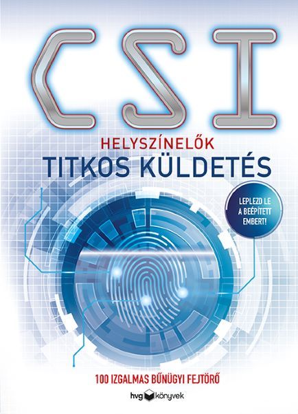 Helyszínelők  titkos küldetés