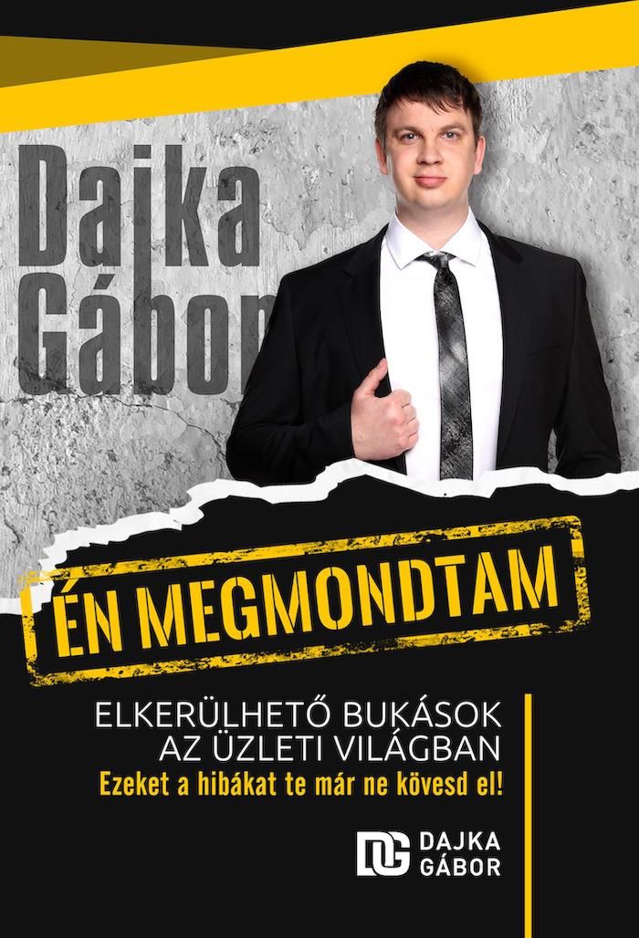 Én megmondtam