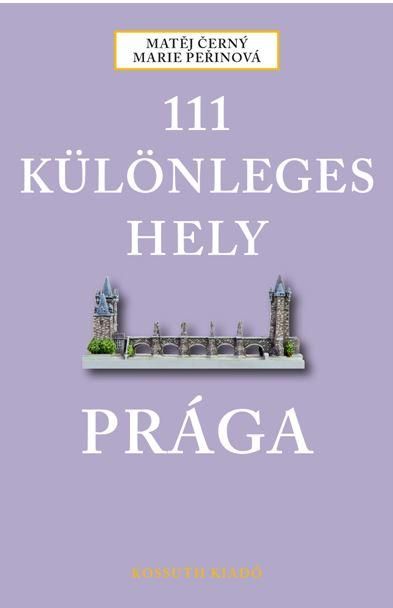 111 különleges hely - prága