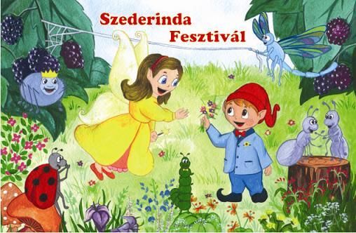 Szederinda - fesztivál