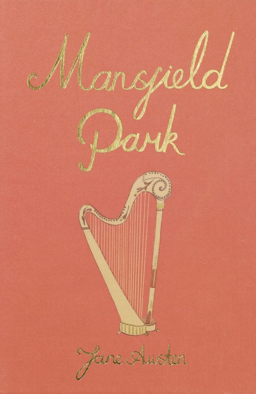 Mansfield park (wordsworth collector's editions)