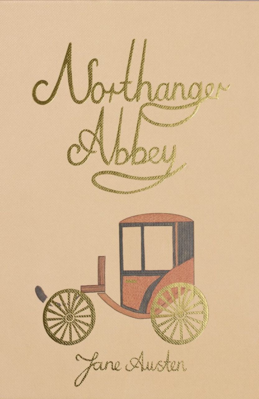 Northanger abbey (wordsworth collector's editions)