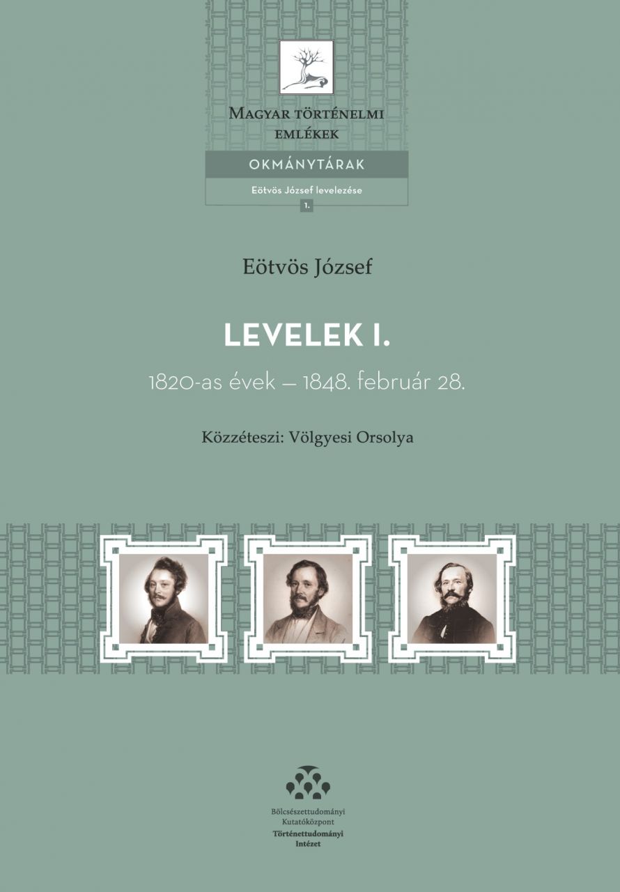 Levelek i. - 1820-as évek  1848. február 28.