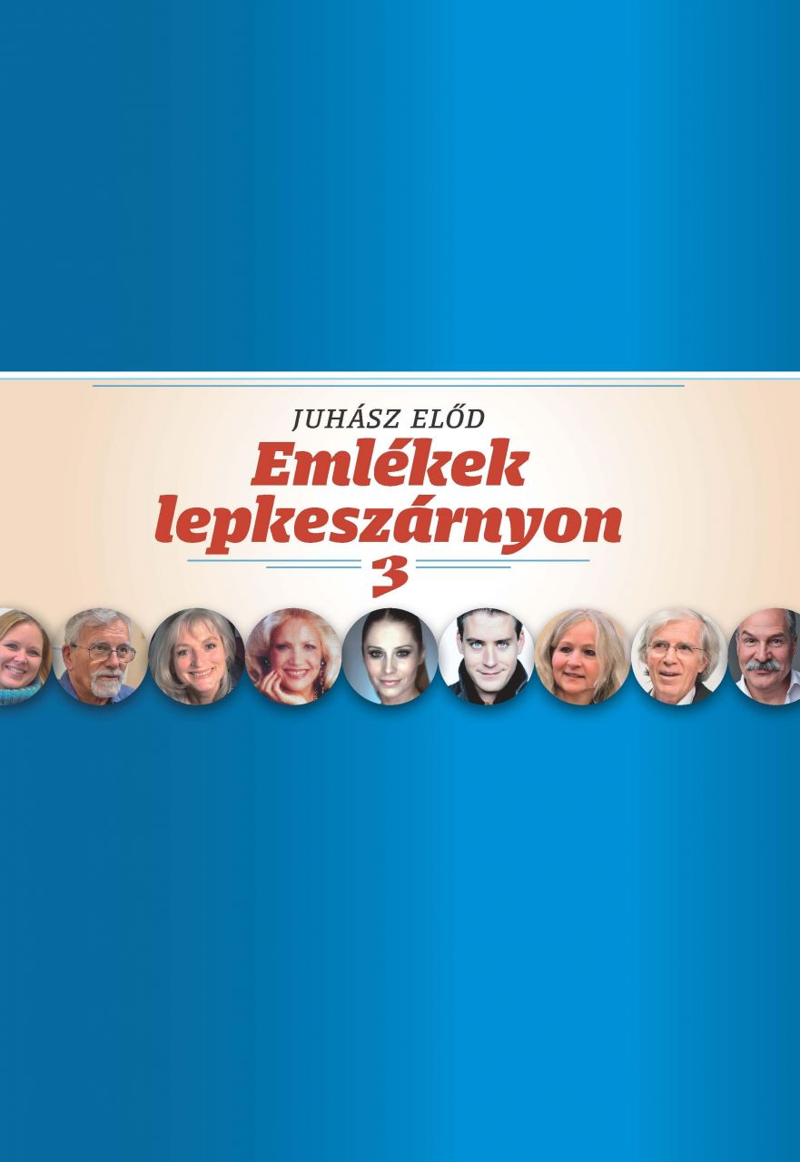 Emlékek 3 lepkeszárnyon