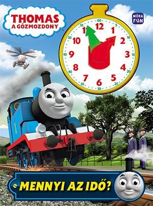 Thomas a gőzmozdony - mennyi az idő?