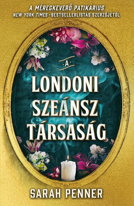 A londoni szeánsz társaság