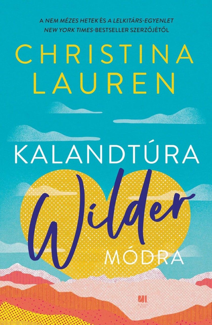 Kalandtúra wilder módra