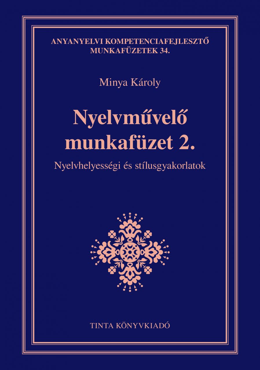 Nyelvművelő munkafüzet 2.