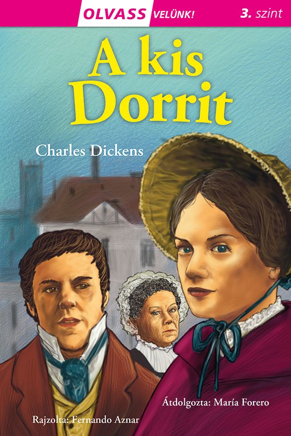 Olvass velünk! (3) - a kis dorrit