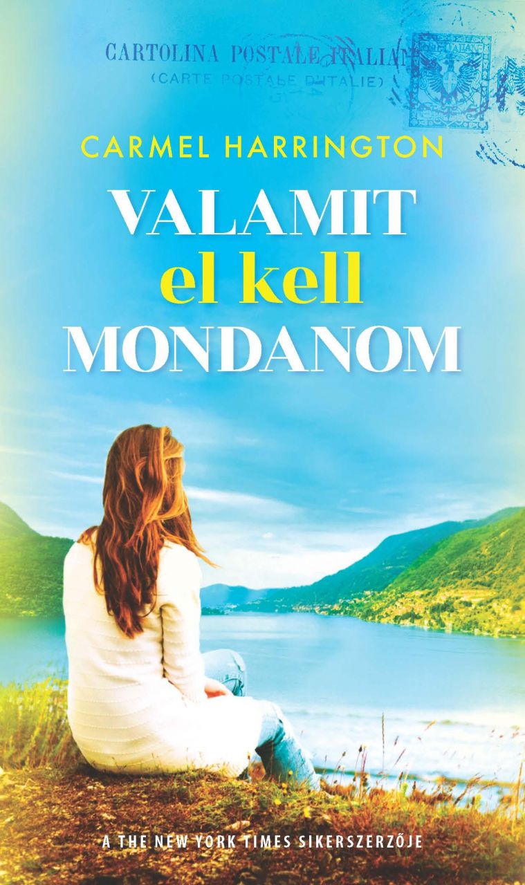 Valamit el kell mondanom