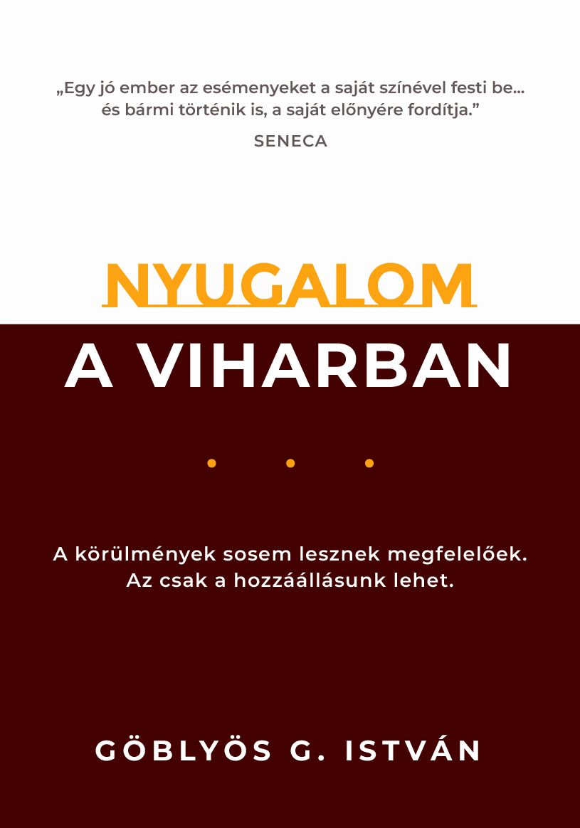 Nyugalom a viharban