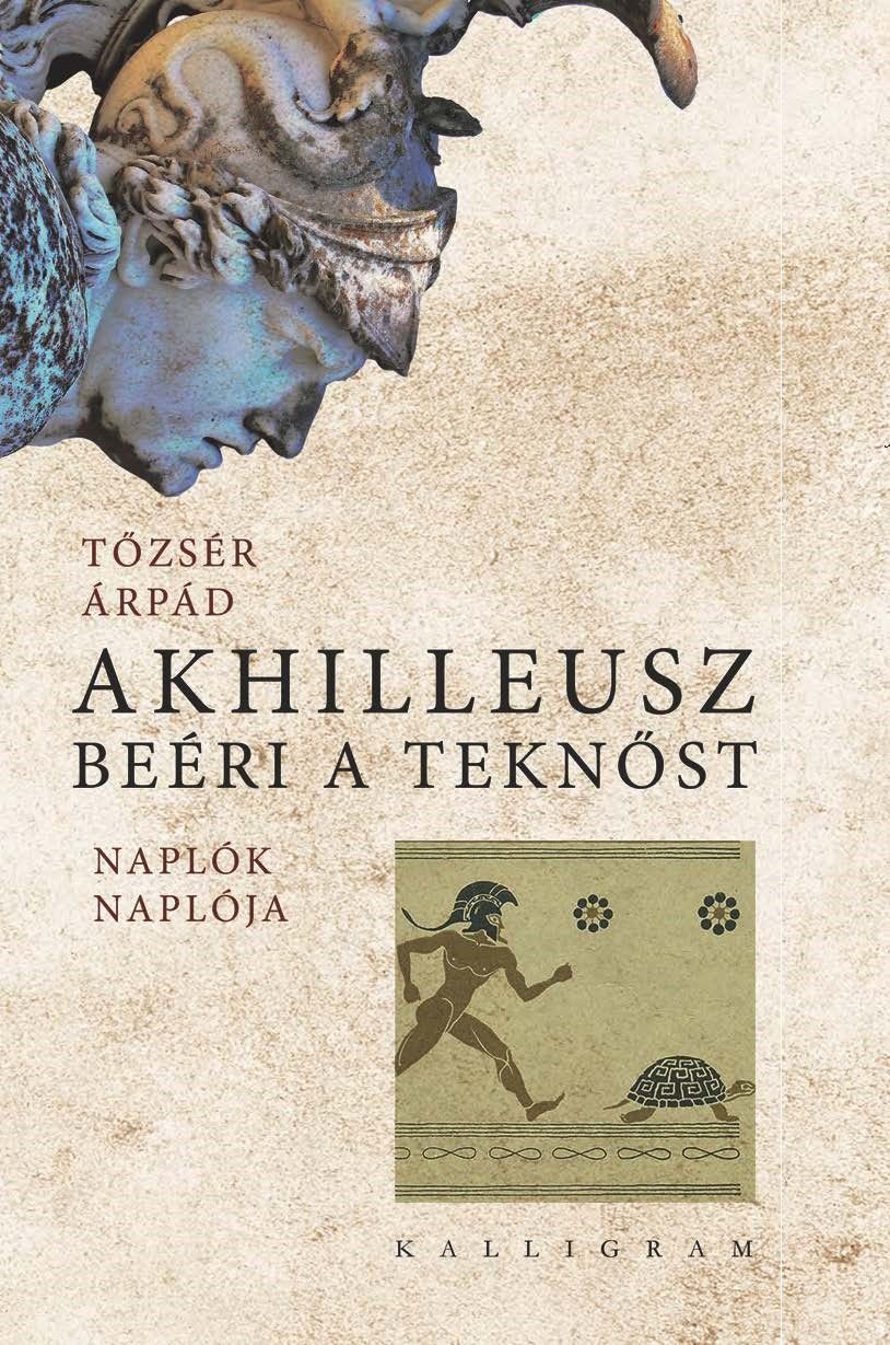 Akhilleusz beéri a teknőst