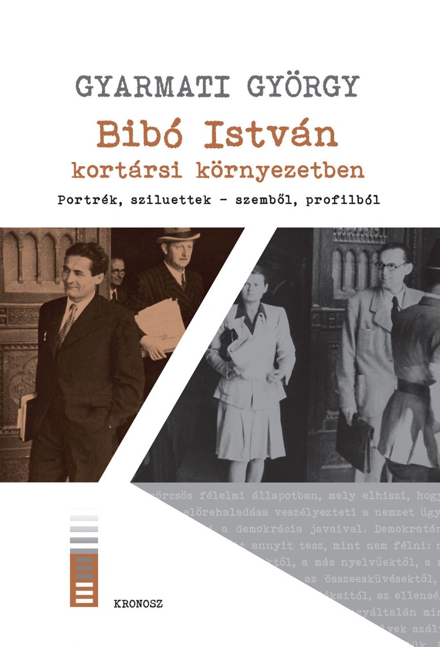 Bibó istván kortársi környezetben