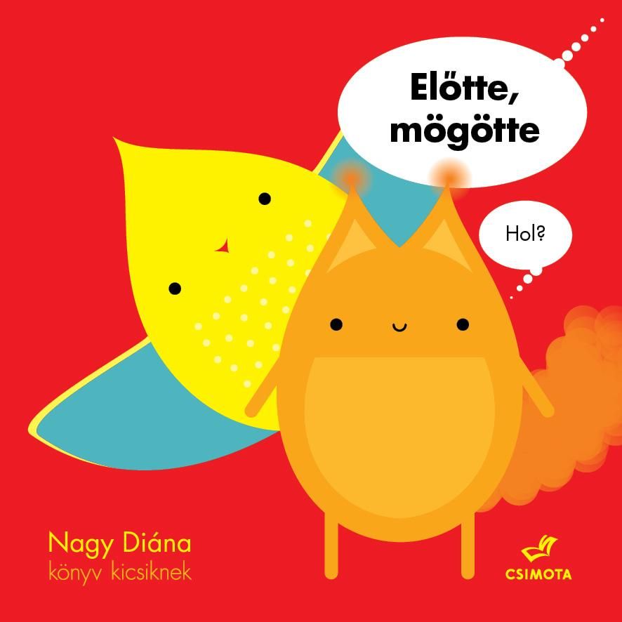 Előtte, mögötte - hol?