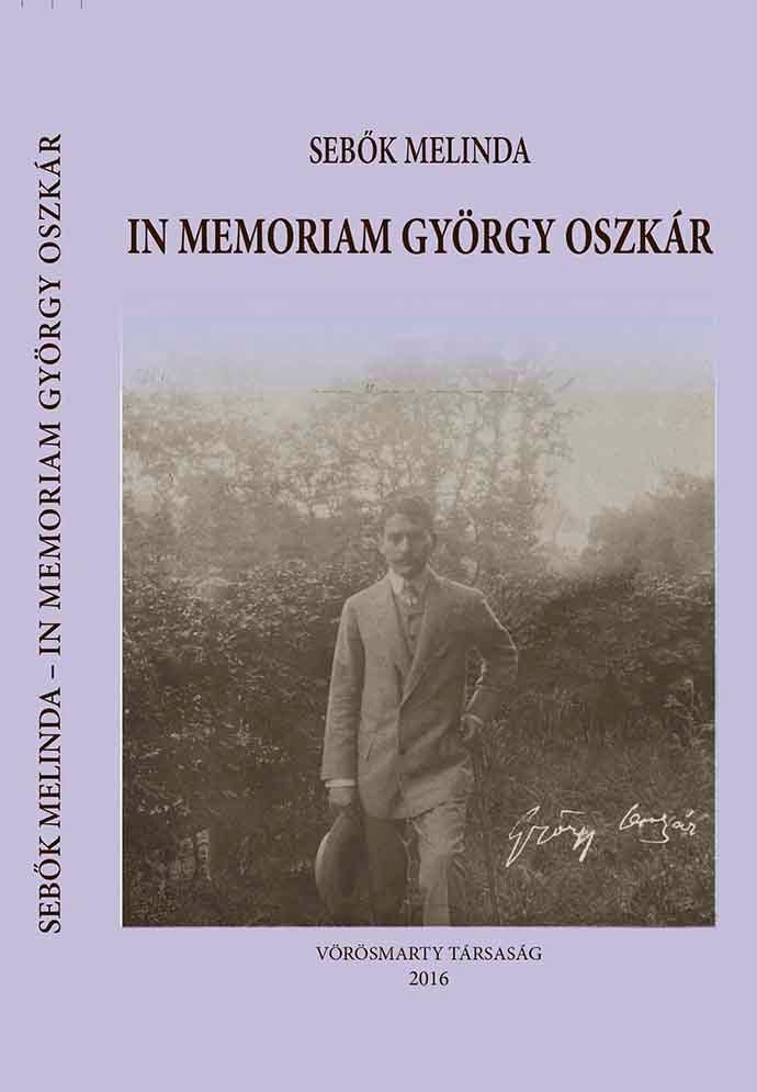 In memoriam györgy oszkár