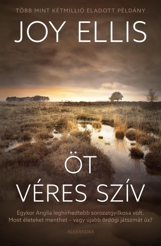 Öt véres szív Öt véres szív