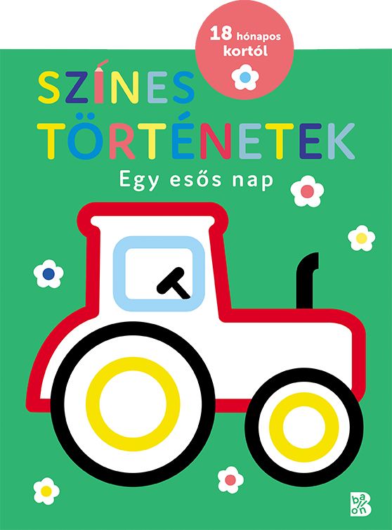 Színes történetek  egy esős nap