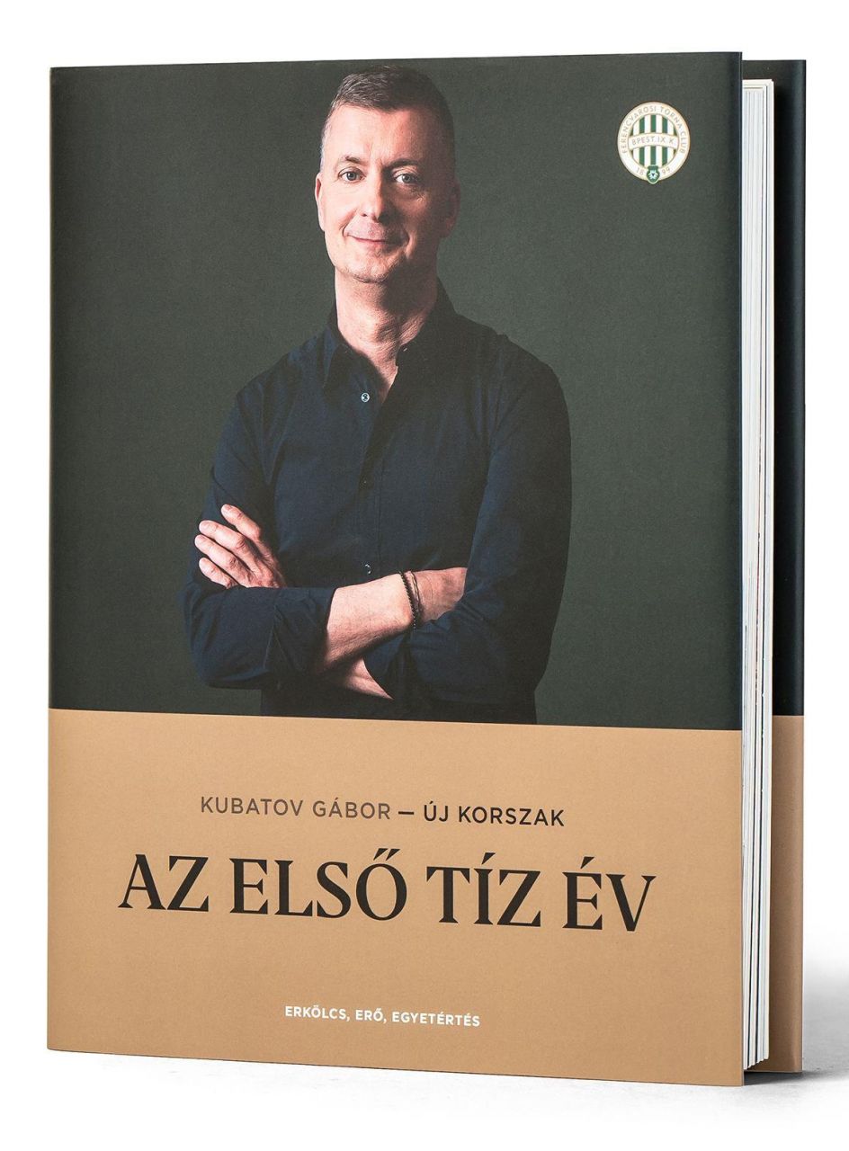 Az első tíz év - új korszak