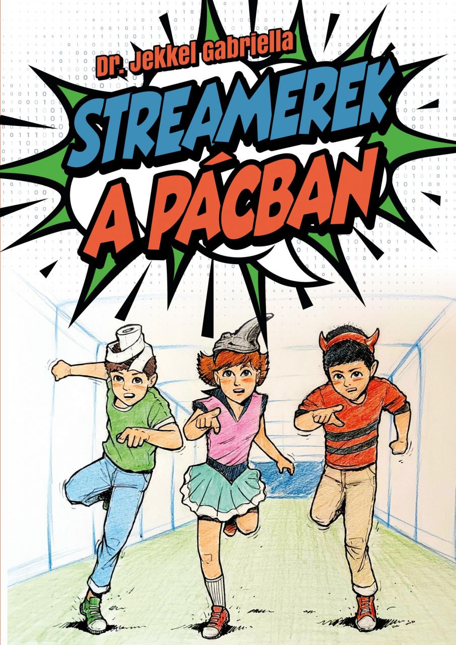 Streamerek a pácban Streamerek a pácban