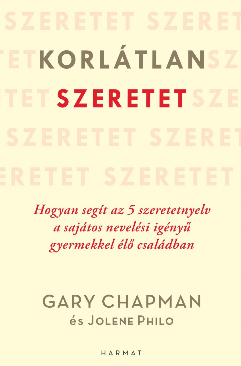Korlátlan szeretet Korlátlan szeretet