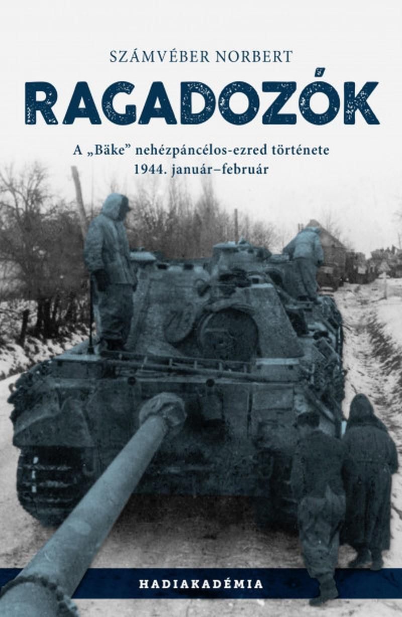 Ragadozók - a "bäke" nehézpáncélos-ezred története, 1944. január-február