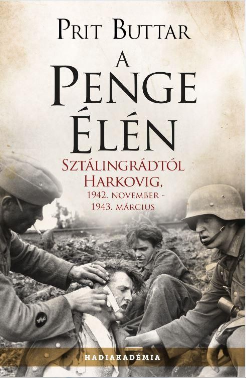 A penge élén - sztálingrádtól harkovig, 1942. november-1943. március