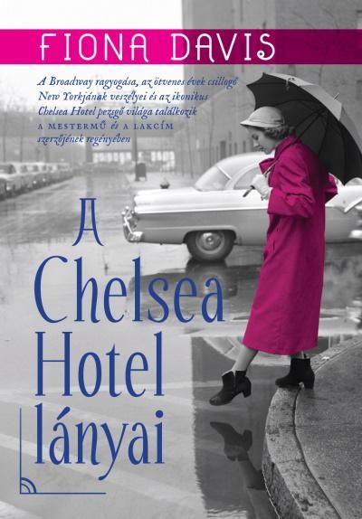 A chelsea hotel lányai