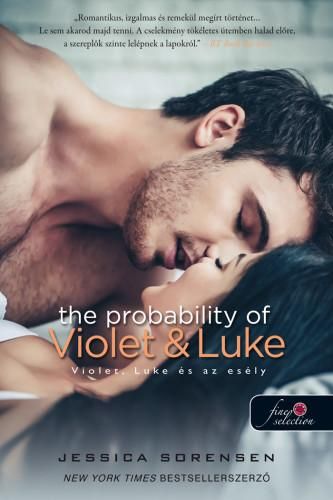 The probability of violet és luke - violet, luke és az esély The probability of violet és luke - violet, luke és az esély