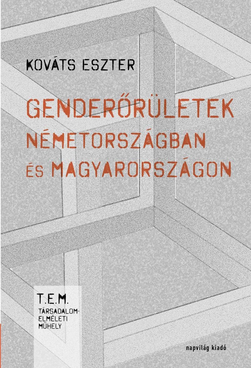 Genderőrületek németországban és magyarországon