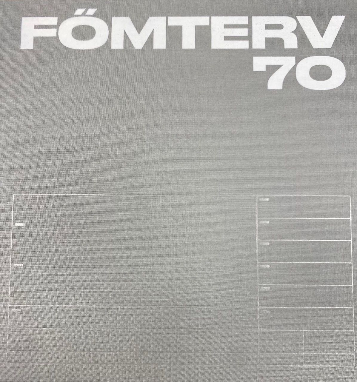 Főmterv 70