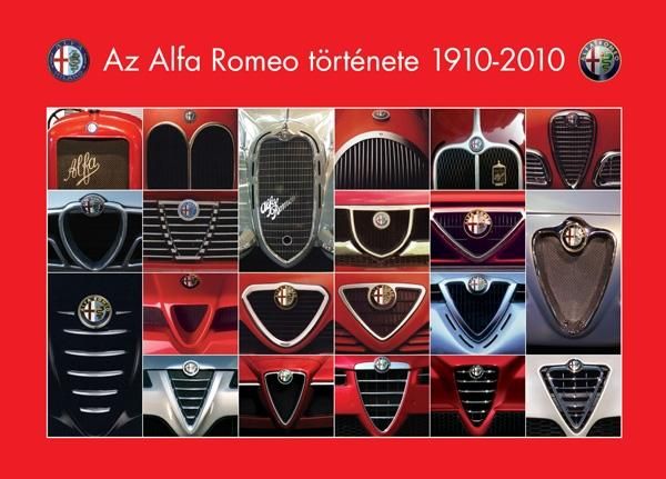 Az alfa romeo története 1910-2010