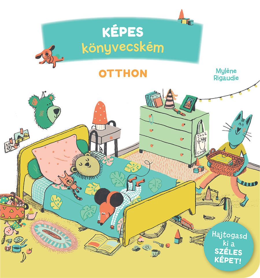 Otthon - képes könyvecském