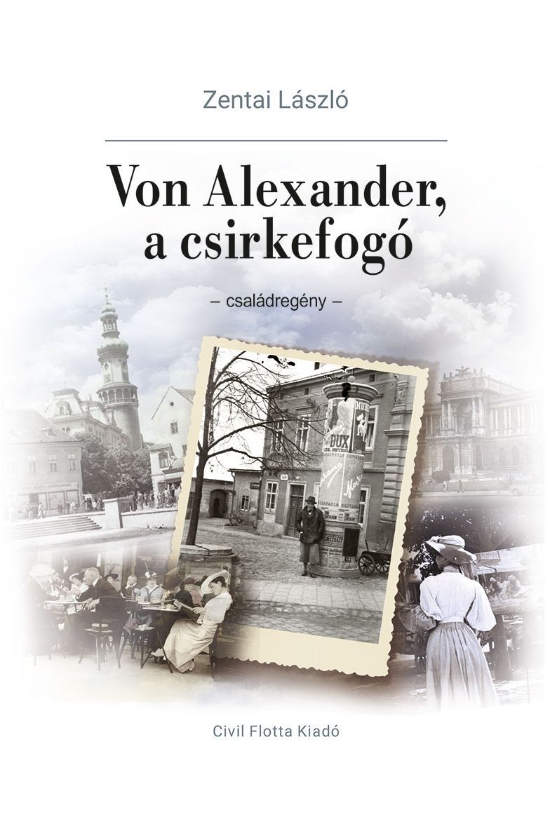 Von alexander, a csirkefogó