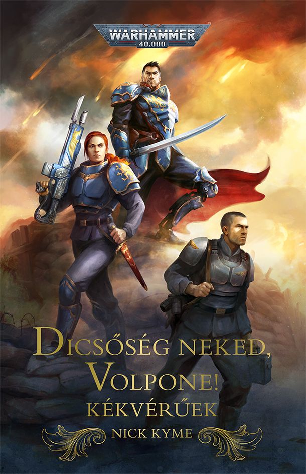 Dicsőség néked, volpone! Dicsőség néked, volpone!