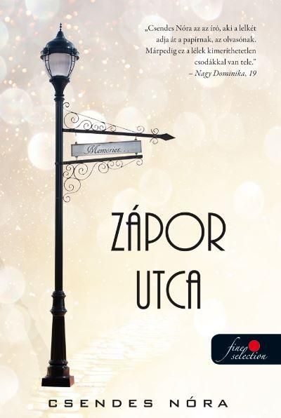 Zápor utca Zápor utca