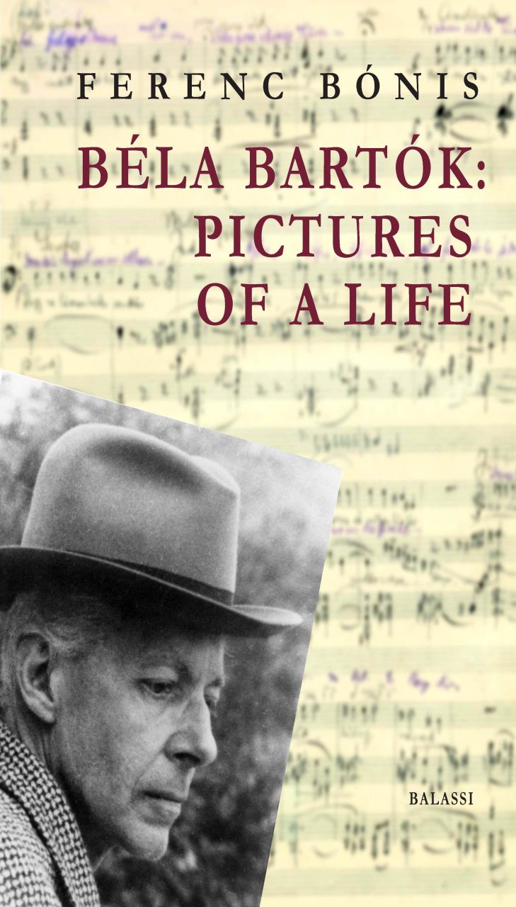 Béla bartók: pictures of a life